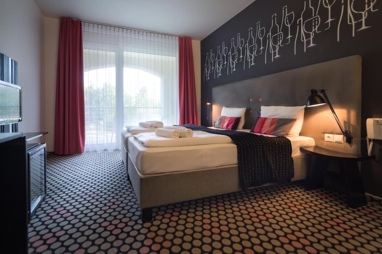 Hotel Bonvino Badacsony Бадачоньтомай Экстерьер фото