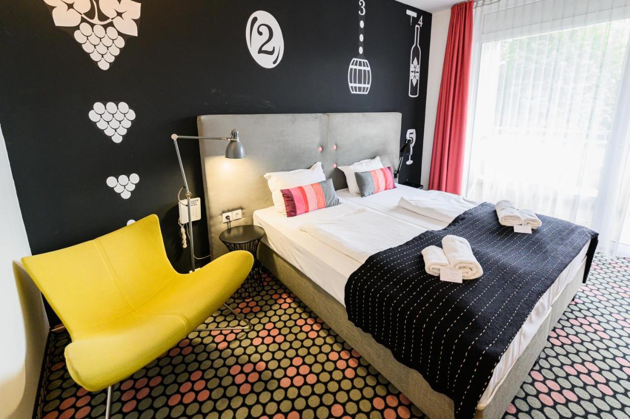 Hotel Bonvino Badacsony Бадачоньтомай Экстерьер фото