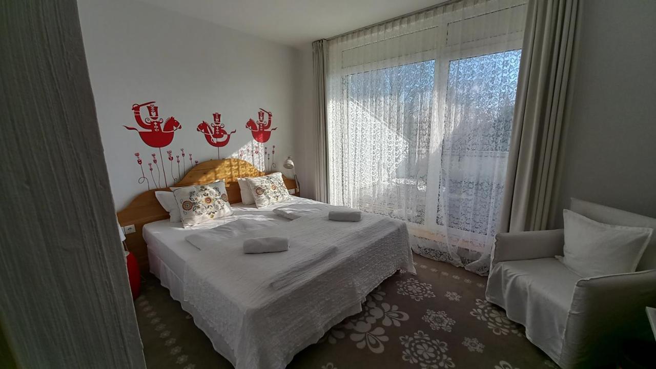 Hotel Bonvino Badacsony Бадачоньтомай Экстерьер фото