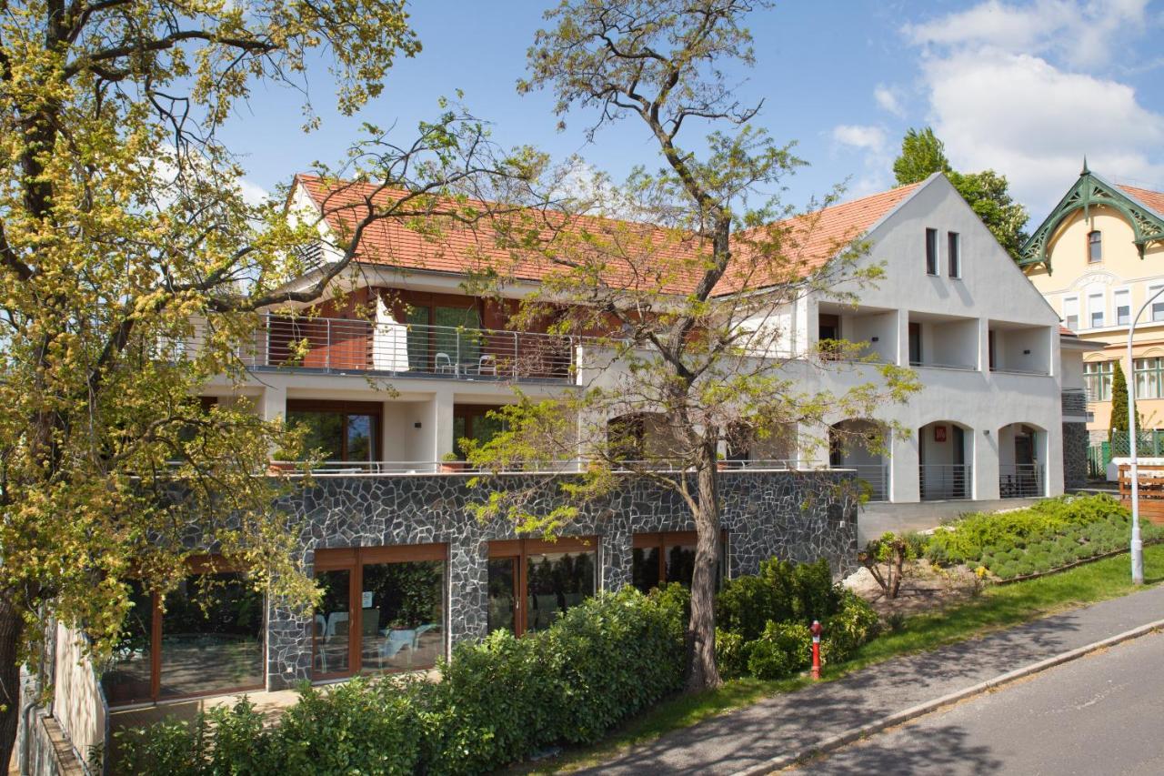 Hotel Bonvino Badacsony Бадачоньтомай Экстерьер фото