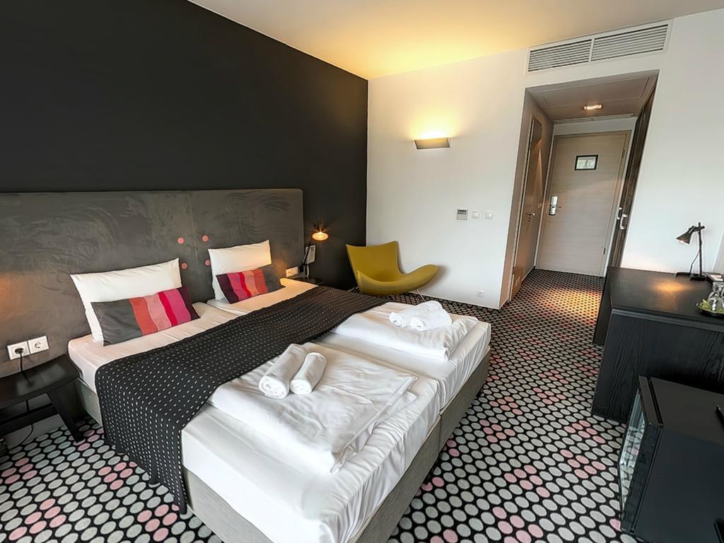 Hotel Bonvino Badacsony Бадачоньтомай Номер фото