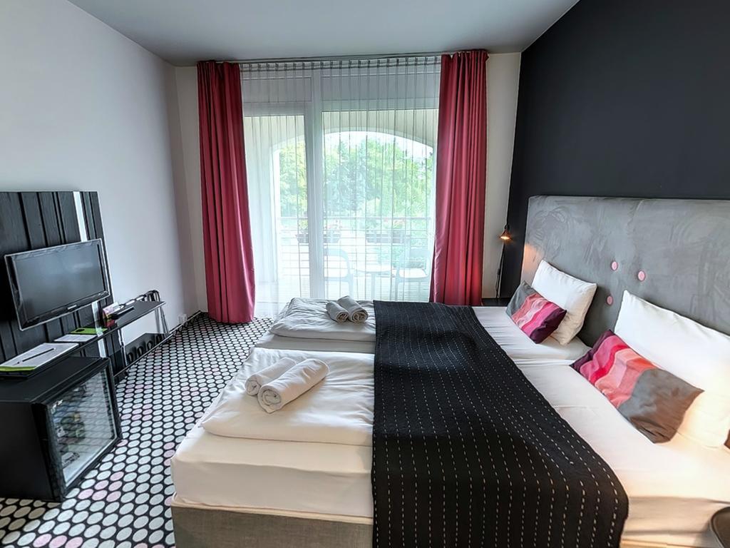 Hotel Bonvino Badacsony Бадачоньтомай Номер фото