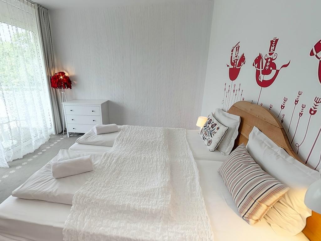 Hotel Bonvino Badacsony Бадачоньтомай Номер фото