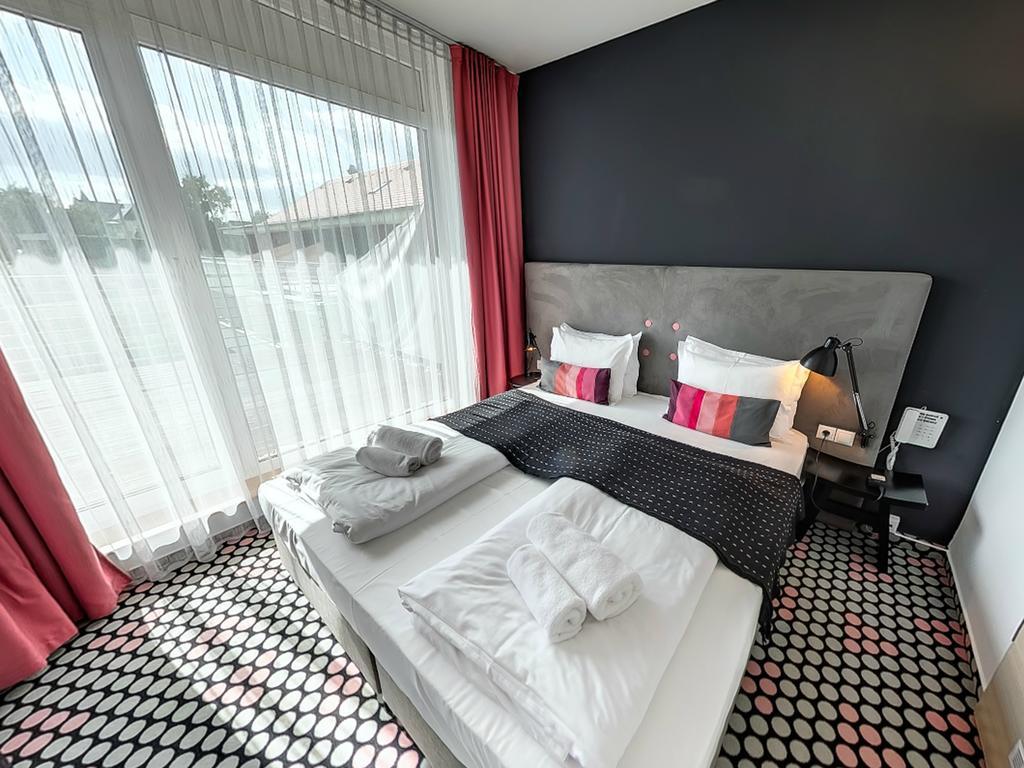 Hotel Bonvino Badacsony Бадачоньтомай Номер фото