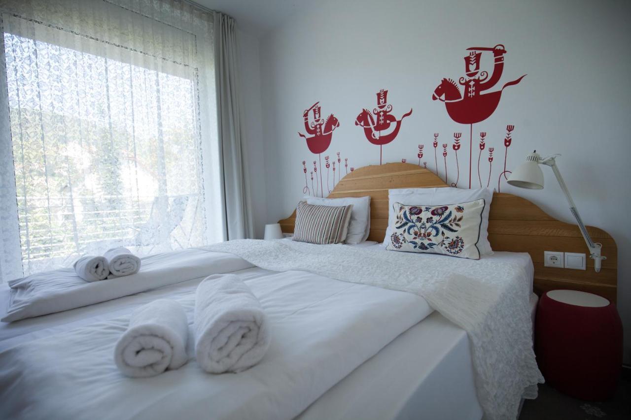 Hotel Bonvino Badacsony Бадачоньтомай Экстерьер фото